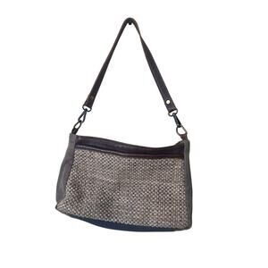 Myra Bag Crossbody Leather Intershell Tan Brown